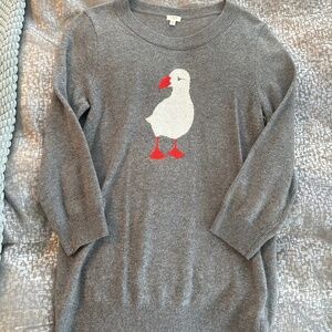 J.Crew Pelican Sweater